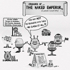 Naked Emperors