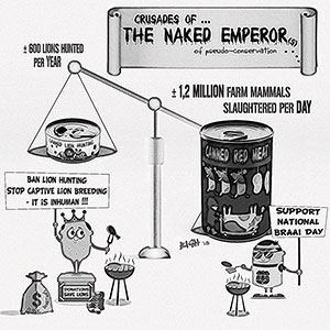 Naked Emperors