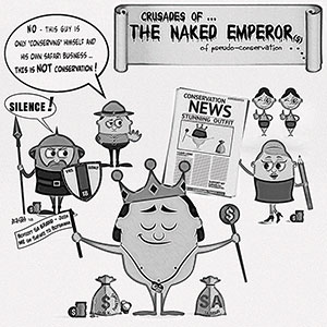 Naked Emperors