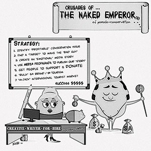 Naked Emperors