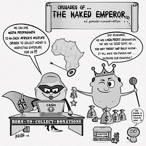 Naked Emperors