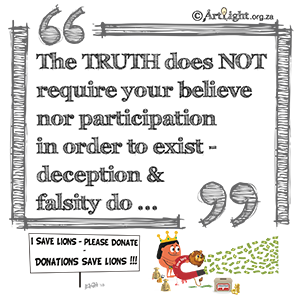 ArtLight - The Truth