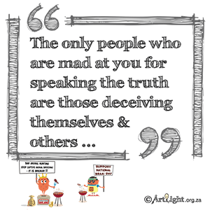 ArtLight - The Truth